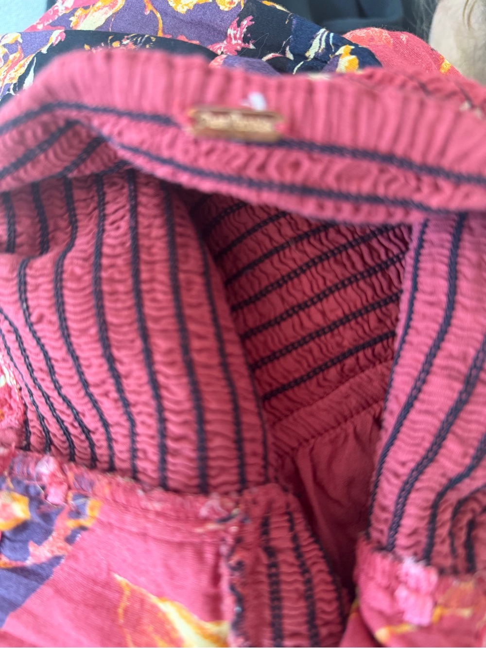 Free People Sundrenched Maxi Dress - Picture 11 of 11